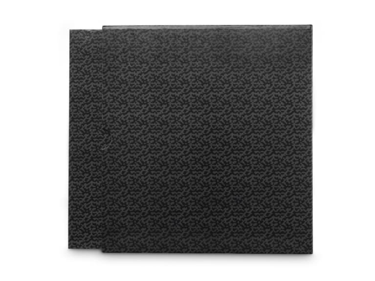 Hama 00007546, D-rengas, Säilytys, Musta, Harmaa, 7 cm, 4D, 327 mm