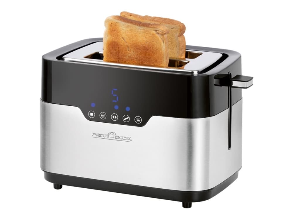 ProfiCook TOSTER PROFI COOK PC-TA 1170 leivänpaahdin
