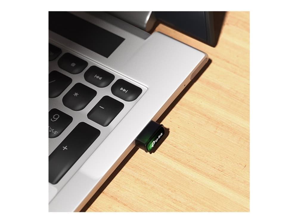 TP-Link Archer T3U Nano - Verkkosovitin - USB 2.0 - 802.11ac