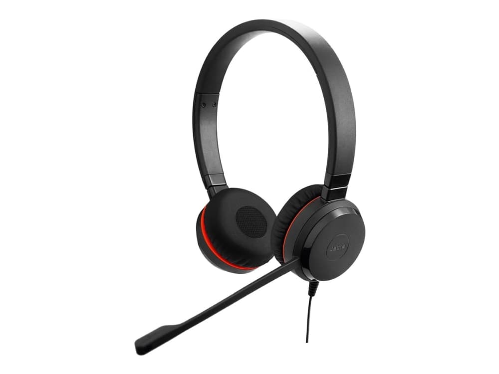 Jabra 14401-21, Langallinen, Toimisto/puhelukeskus, 150 - 7000 Hz, 142,5 g, Kuulokkeet, Musta