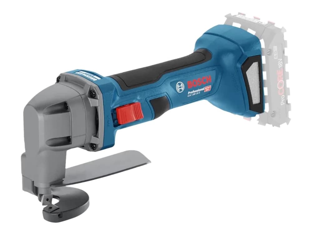 Bosch PLADESAKS GSC 18V-16 E SOLO - SOLO