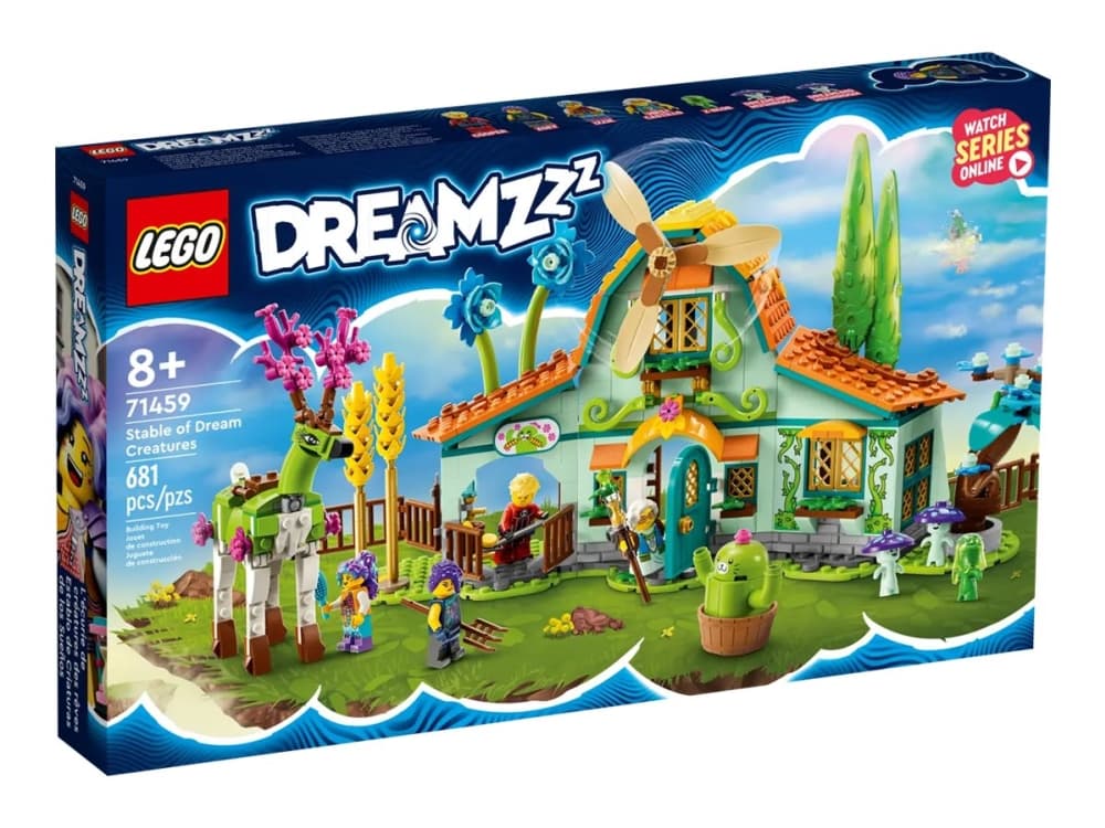 LEGO DREAMZzz 71459 -