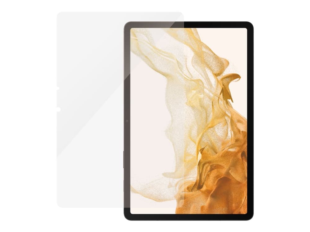 PanzerGlass Samsung Galaxy Tab S9, Karkaistu lasi, Polyeteenitereftalaatti, 48 g, 1 kpl