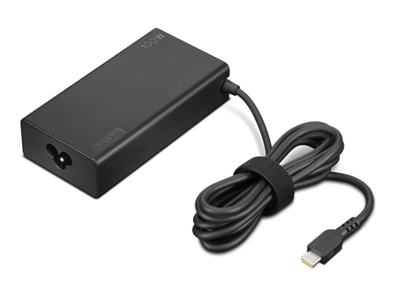 Lenovo 4X21M37469, Kannettava tietokone, Sisätila, 100 - 240 V, 50 - 60 Hz, 100 W, 1.5 A