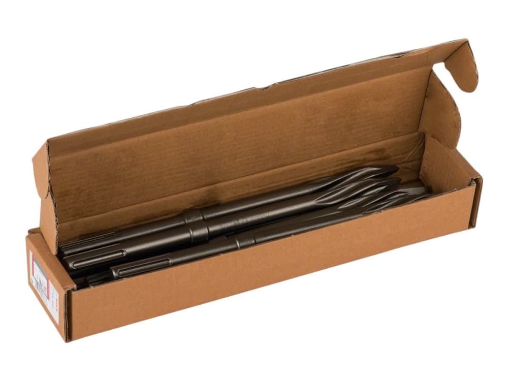 Bosch SPIDSMEJSEL 400MM SDS-M RTEC SPEED 10STK 10STK