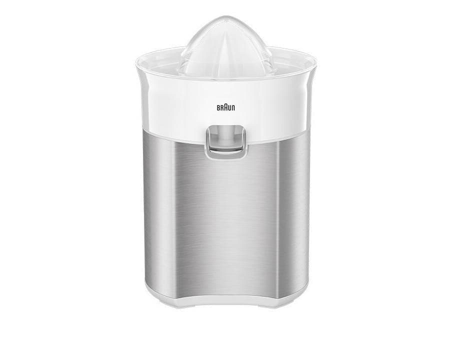 Braun CJ5050 WH, metalliväri, valkoinen, valkoinen, 60 W, 1 kpl, 162 mm, 170 mm
