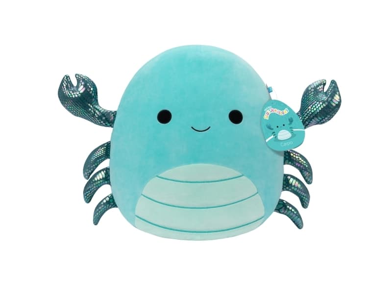 Squishmallows 40 cm P17 Carpio pehmo