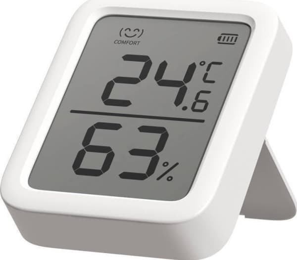 SwitchBot sisäinen lämpömittari ja kosteusmittari Plus - SwitchBot lämpömittari ja kosteusmittari Plus