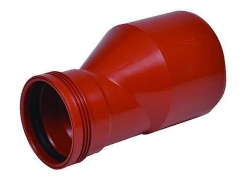 Wavin 200 x 160 mm PP-viemärin pienennysosa