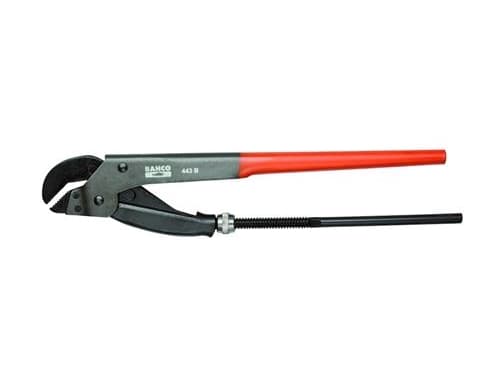 Bahco hjørnerørtang 320mm - 442b 45gr gribevidde 40