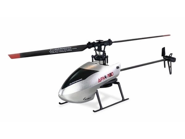 Amewi RC helikopteri AFX4 R3D Li-Po akku 300mAh hopea/14+