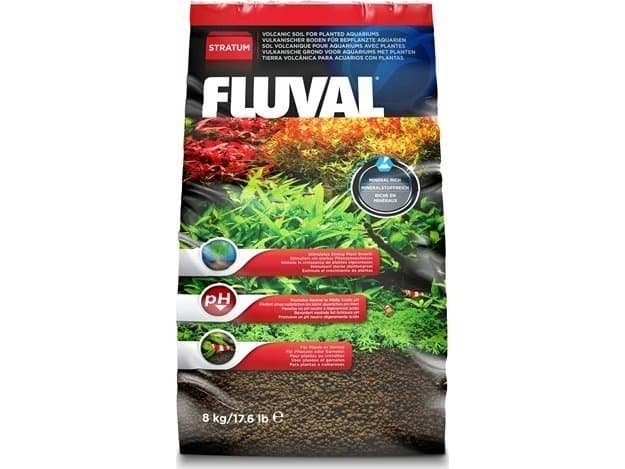 Fluval Fluval Fluval Shrimp Stratum, 8kg