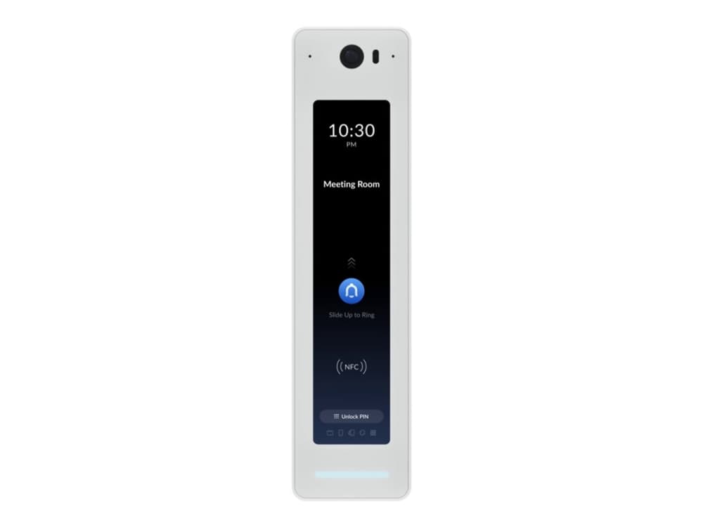 Ubiquiti UISP G2 Professional, Peruskulkukortinlukija, Käyttökoodin lukija, Bluetooth, IP55, Lähialueen kommunikointi (NFC)
