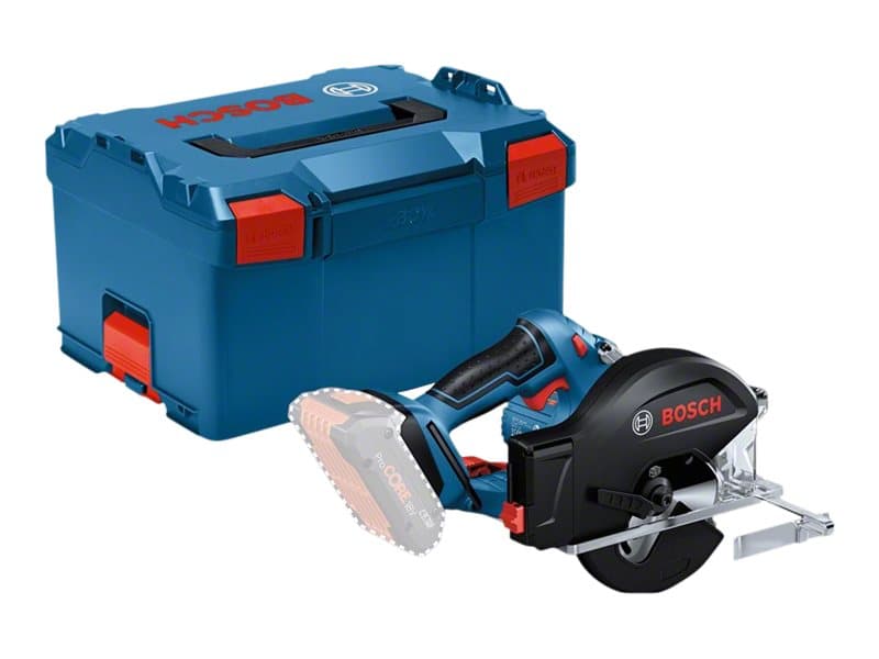 Bosch METALLILEIKKUU GKM 18V-50 SOLO L-BOXX - SOLO