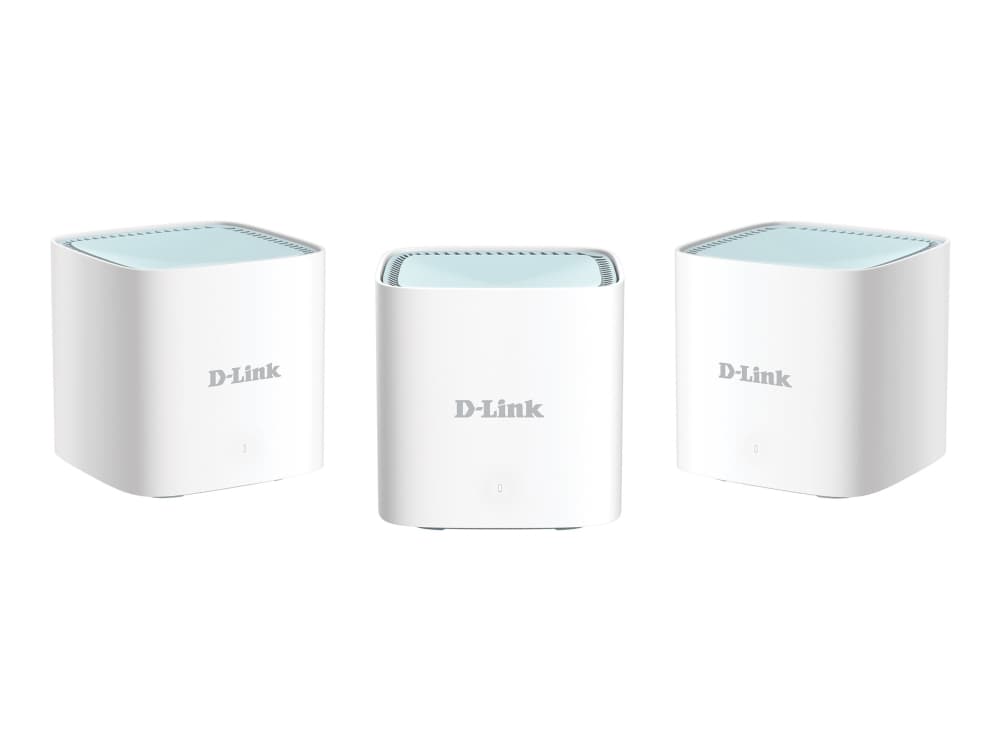 D-Link EAGLE PRO AI M15 Wi-Fi-järjestelmä pöytäkoneeseen