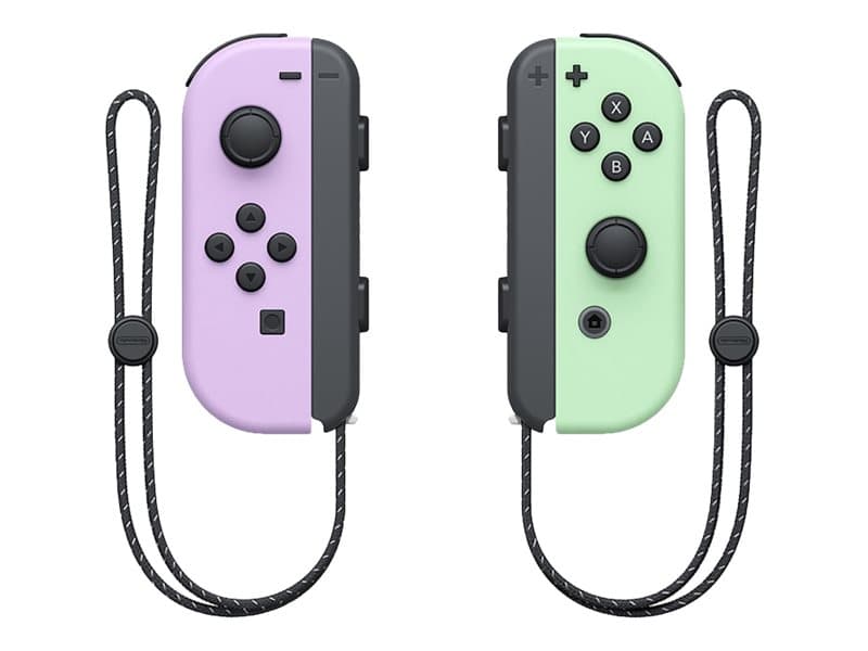 Nintendo 10011584, Pad-ohjain, Nintendo Switch, Nintendo Switch OLED, D-pad, Kotipainike, Analoginen/Digitaalinen, Langaton, Bluetooth