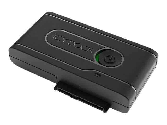 ICY DOCK EZ-Adapter Ex MB931U-1VB R1 - Lagringskontrol - 2.5 - U.2 NVMe - USB 3.2 (Gen 2), USB-C 3.2 (Gen 2), Thunderbolt 4 - lajittelu