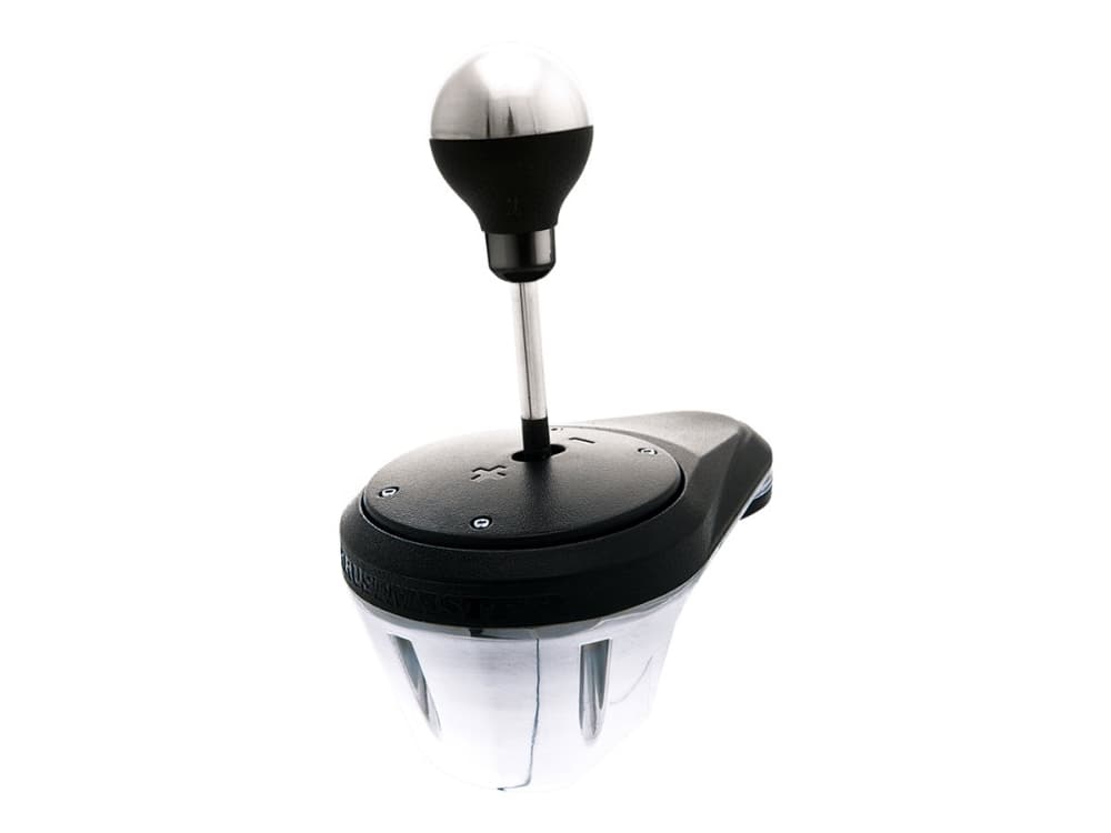 ThrustMaster TH8A Shifter - Håndtag til gearskift - kabling - for PC, Sony PlayStation 3, Microsoft Xbox One, Sony PlayStation 4, Sony PlayStation 5, Microsoft Xbox Series S, Microsoft Xbox Series X