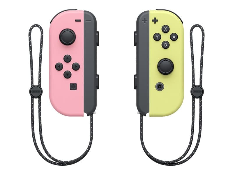 Nintendo 10011583, Pad-ohjain, Nintendo Switch, Nintendo Switch OLED, D-pad, Kotipainike, Analoginen/Digitaalinen, Langaton, Bluetooth