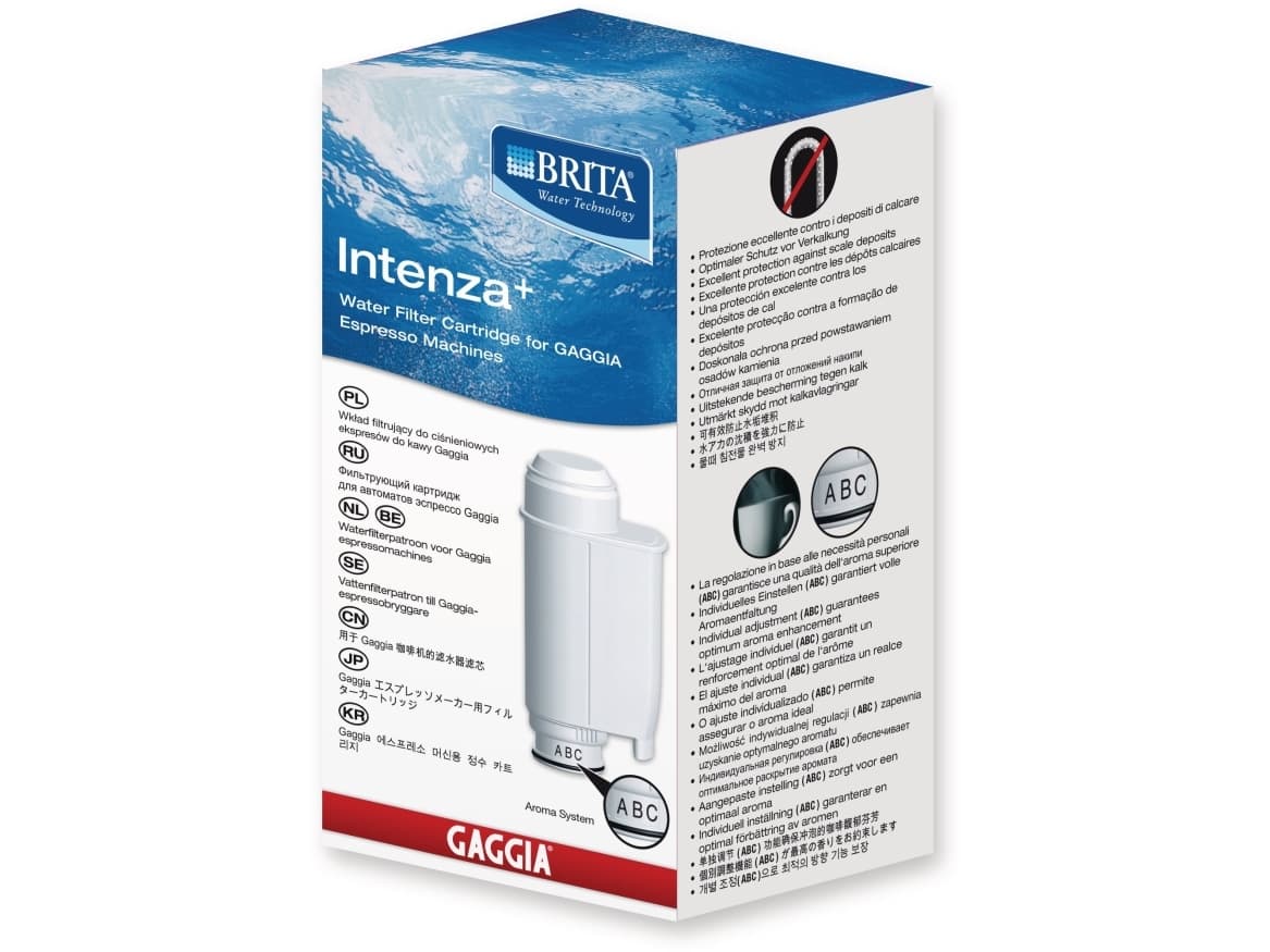 Gaggia Brita Intenza+ -vesisuodatin [RI9113/60]