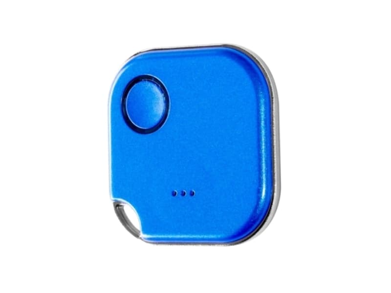 Shelly Plug Play Blu Button1 Bluetooth Schalter Dimmer Blau