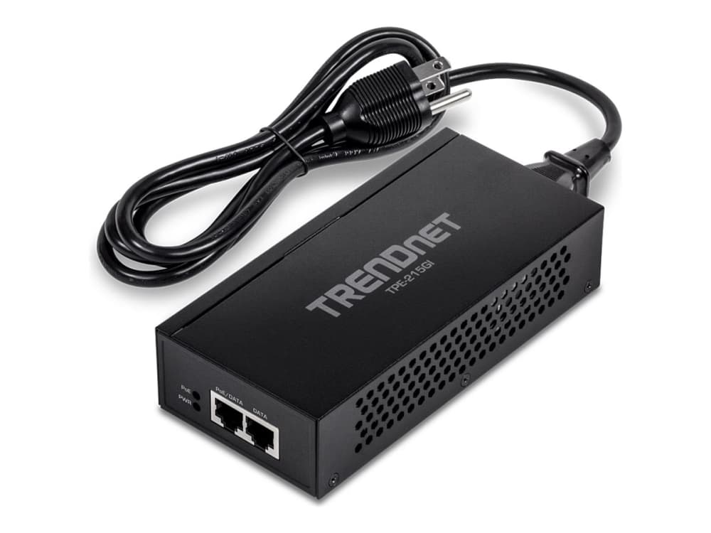 TRENDnet TPE-215GI - verkkovirtaverkkosovellus