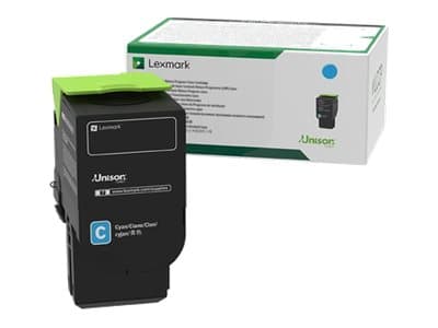Lexmark 78C20C0, 1400 sivua, Syaani, 1 kpl