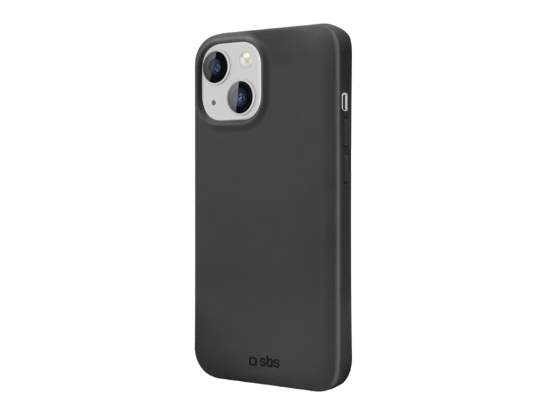 SBS TEINSTIP1561K, Suojus, Apple, IPhone 15, 15,5 cm (6.1), Musta