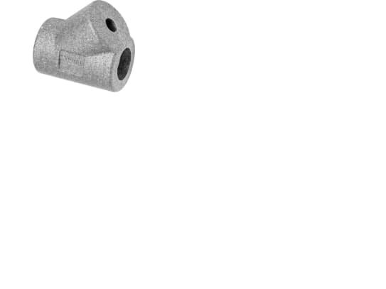 Easytop-eristyskuori DN 32