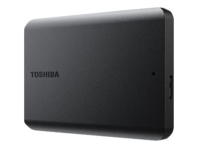 Toshiba Canvio Basics, 4 TB, 2,5, 2.0/3.2 Gen 1 (3.1 Gen 1), lajittelu