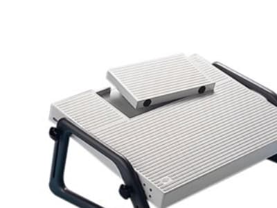 Wedo 2751, Harmaa, Polystyreeni, 450 mm, 350 mm, 2,4 kg, 490 x 350 x 190 mm