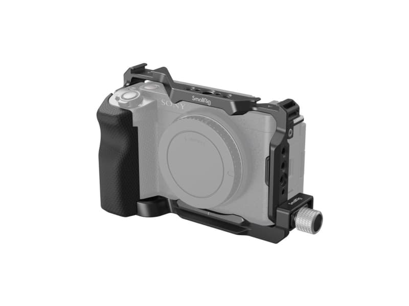SmallRig 4257, 159,5 mm, 89,8 mm, 65,5 mm, 174 g, 181 mm, 51 mm