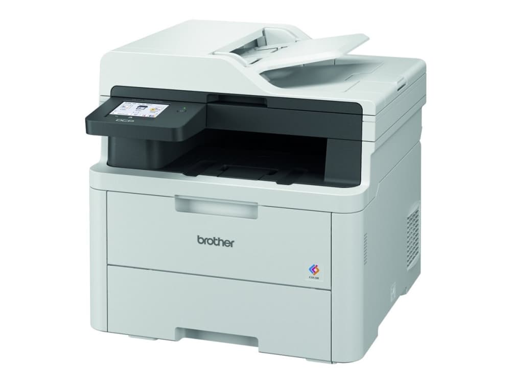 Brother DCP-L3560CDW - Monitoimitulostin - väri - LED - 215,9 x 355,6 mm (alkuperäinen) - A4/Legal (media) - 18 spm (udskriver) - 250 ark - USB 2.0, LAN, Wi-Fi(n)