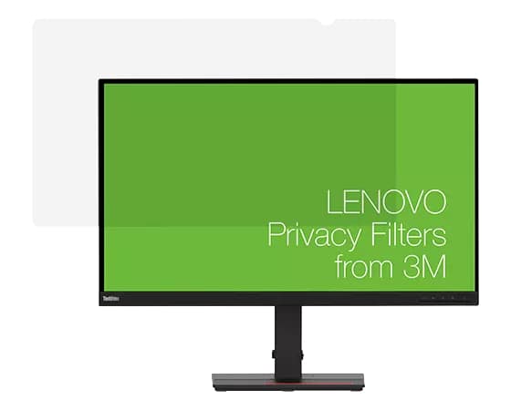Lenovo 4Z11G77597, 86,4 cm (34), Näyttö, Kehyksetön näytön yksityisyyssuodatin, Yksityisyys