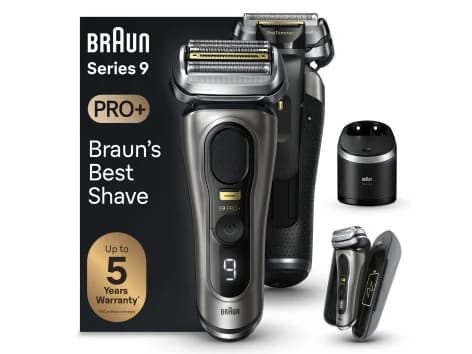 Braun Series9 9 9575cc märkä/kuiva parranajokone (218276)