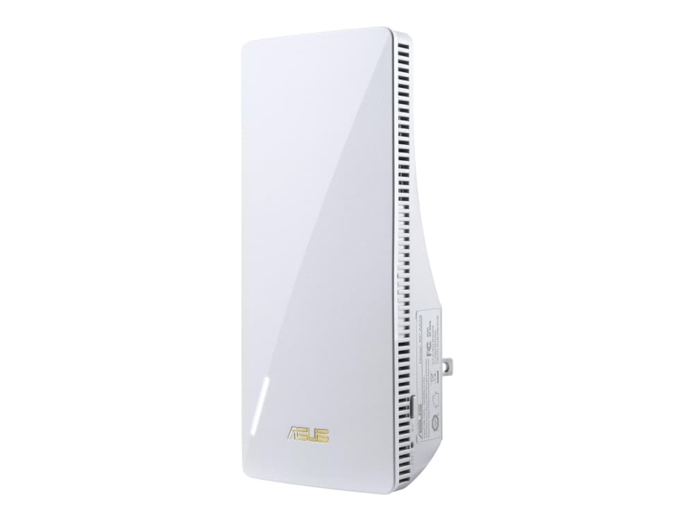 ASUS RP-AX58 - Wi-Fi-järjestelmä - mesh - 802.11a/b/g/n/ac/ax