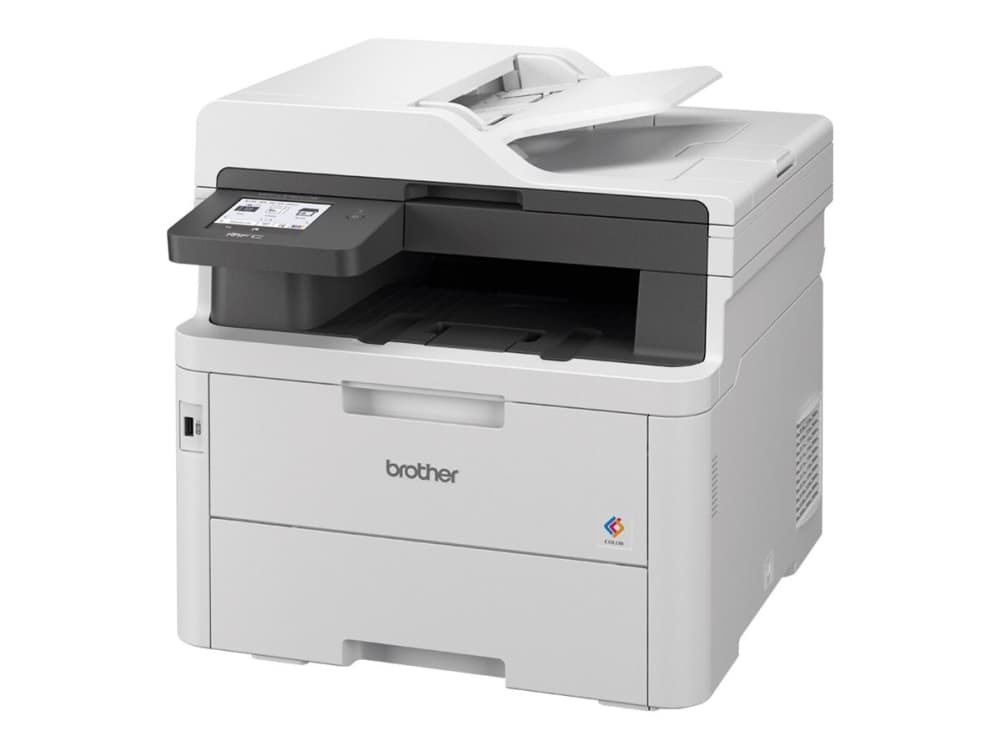 Brother MFC-L3760CDW, LED, Väritulostus, 600 x 2400 DPI, Värikopiointi, A4, Musta, Valkoinen