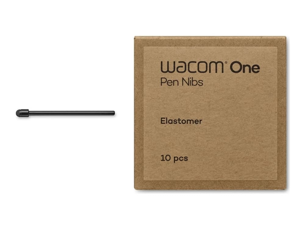 WACOM Nibs Elastomeeri 10kpl