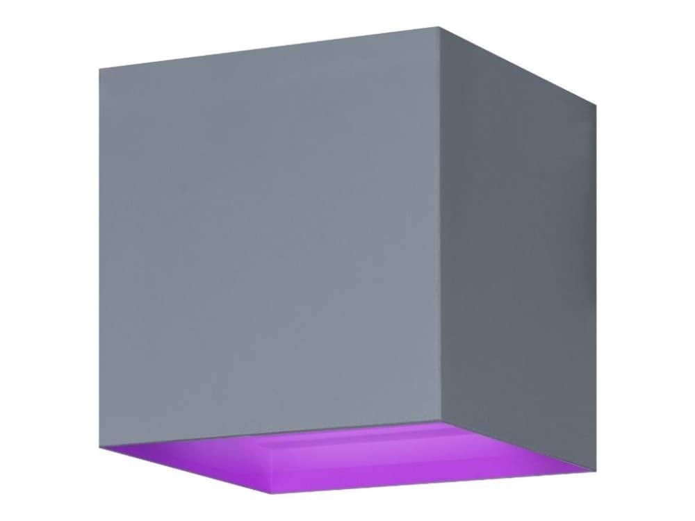 Hombli Smart Wall Light ulkoseinävalaisin - harmaa