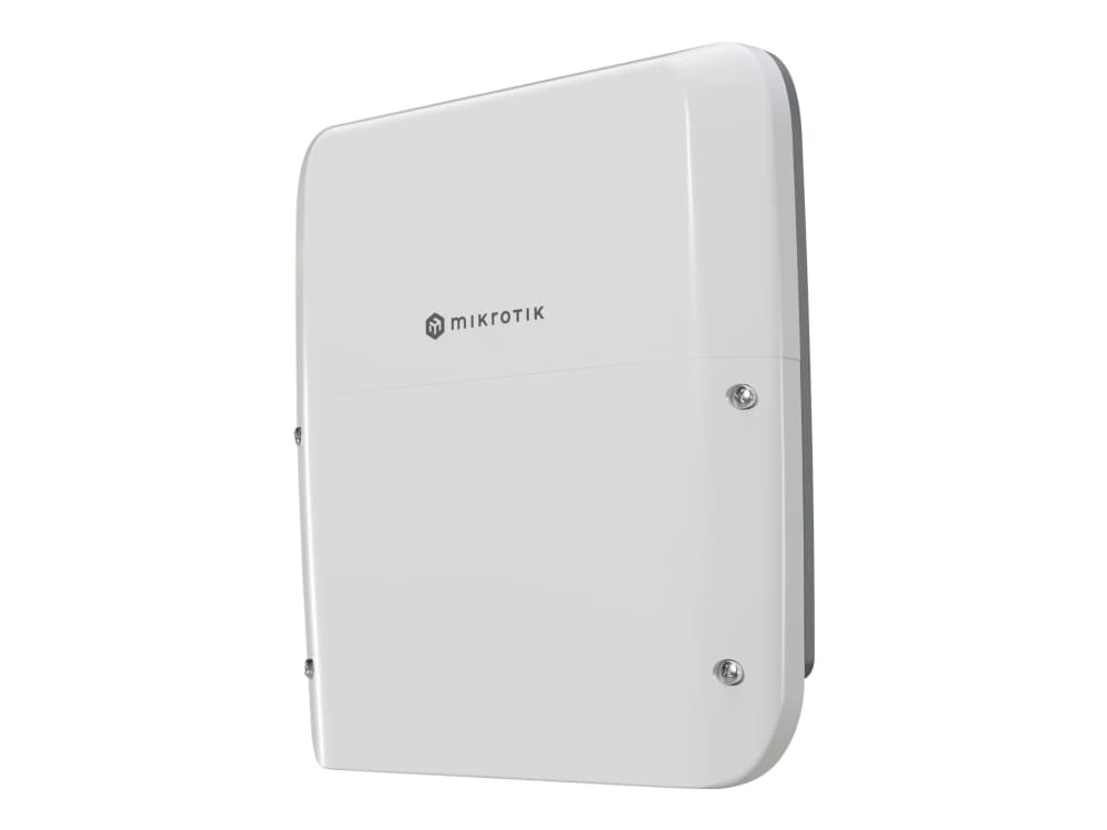 Mikrotik RB5009UPr+S+OUT, 2.5 Gigabit Ethernet, Gigabitti Ethernet, Valkoinen