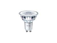 Philips Kohdelamppu 50W PAR16 GU10 x6, 4,6 W, 50 W, GU10, 355 lm, 15000 h, Lämmin valkoinen