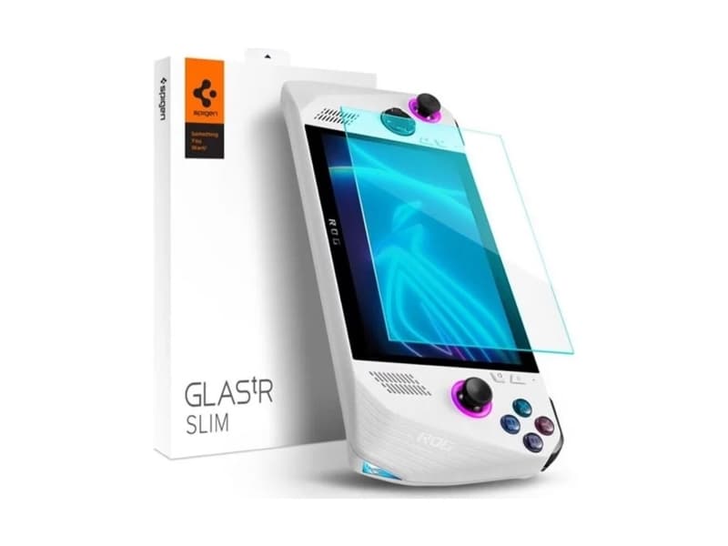 Spigen AGL07033, Näytönsuoja, Läpinäkyvä, Laatikko, 2 kpl