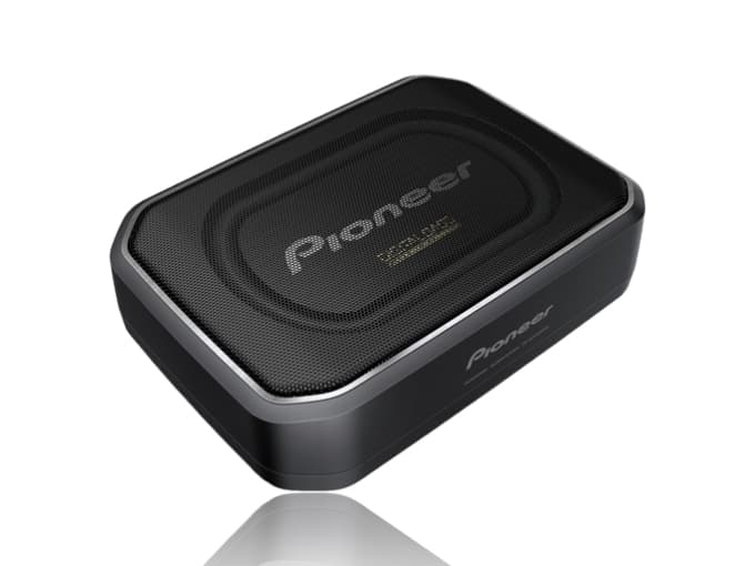 Pioneer TS-WX140DA aktiivinen subwoofer