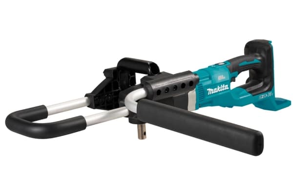 Makita DDG461Z Akkuporakone maaporakoneella