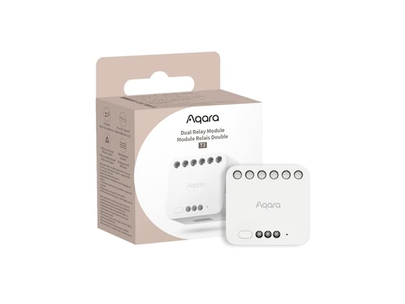 Aqara Dual Relay Module T2