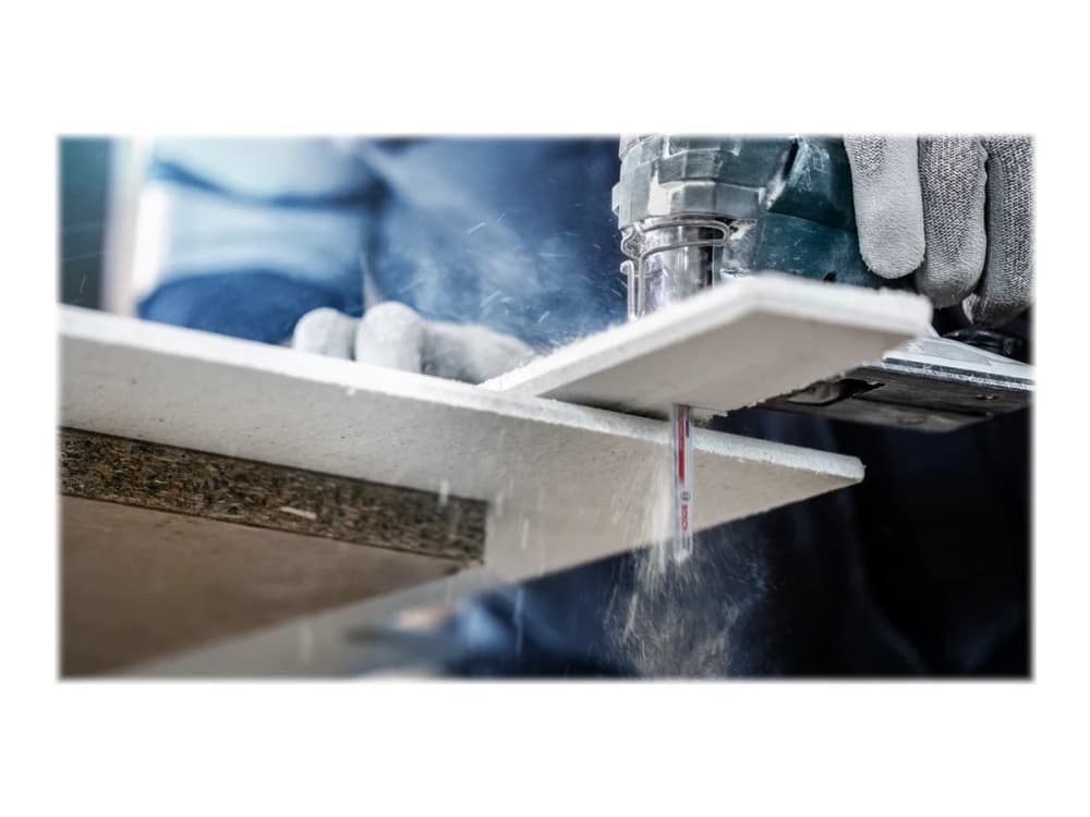 Sticksågblad BOSCH EXPERT T341HM Fiber Plaster (FV=3 st)
