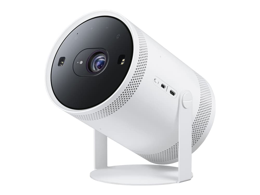 Samsung SP-LFF3CLAX, Wi-Fi 5 (802.11ac), High Dynamic Range 10+ (HDR10 Plus), Hybrid Log-Gamma (HLG), Samsung TV Plus, Tizen, 5 W, Dolby Digital Plus