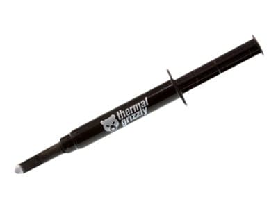 Thermal Grizzly TG-KE-002-R, Lämpötahna, Alumiinioksidi, Musta, 2 g, 1 kpl