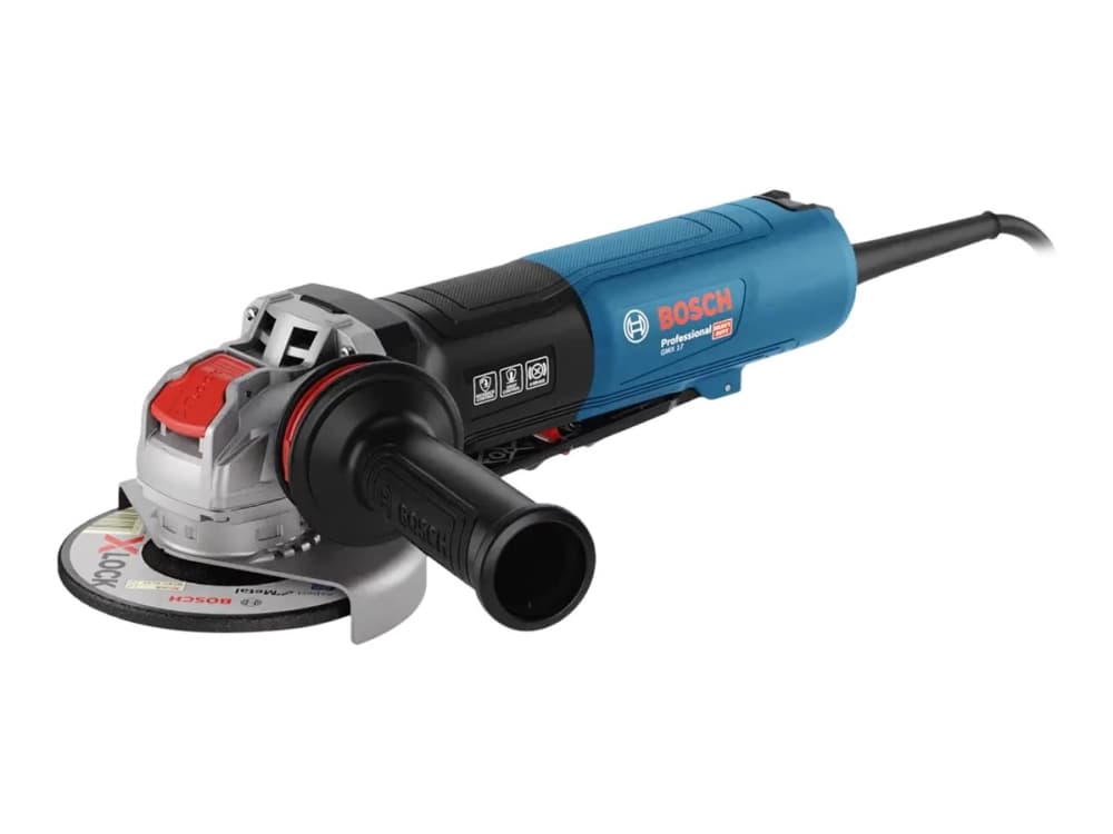 Bosch-kulmahiomakone GWX 17-125 PSB