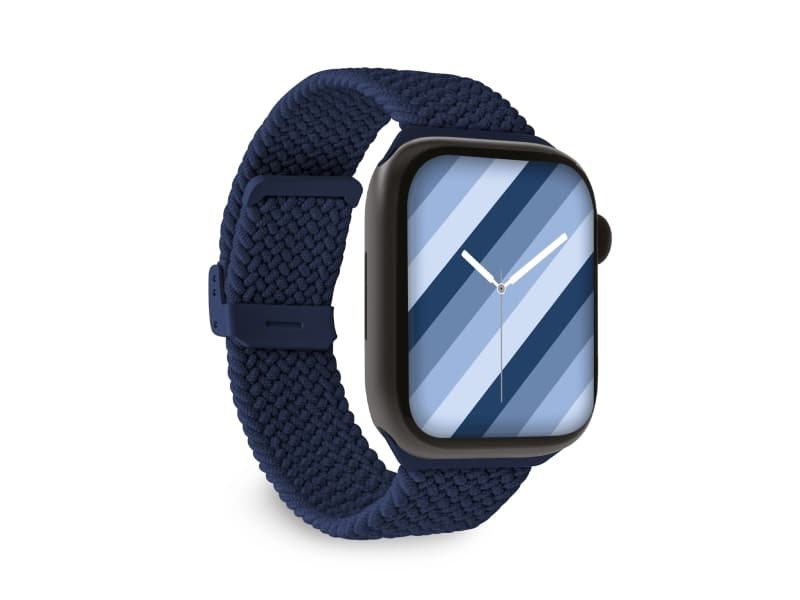 SBS Loop kellohihna Apple Watch 42/44/45/49mm, sininen